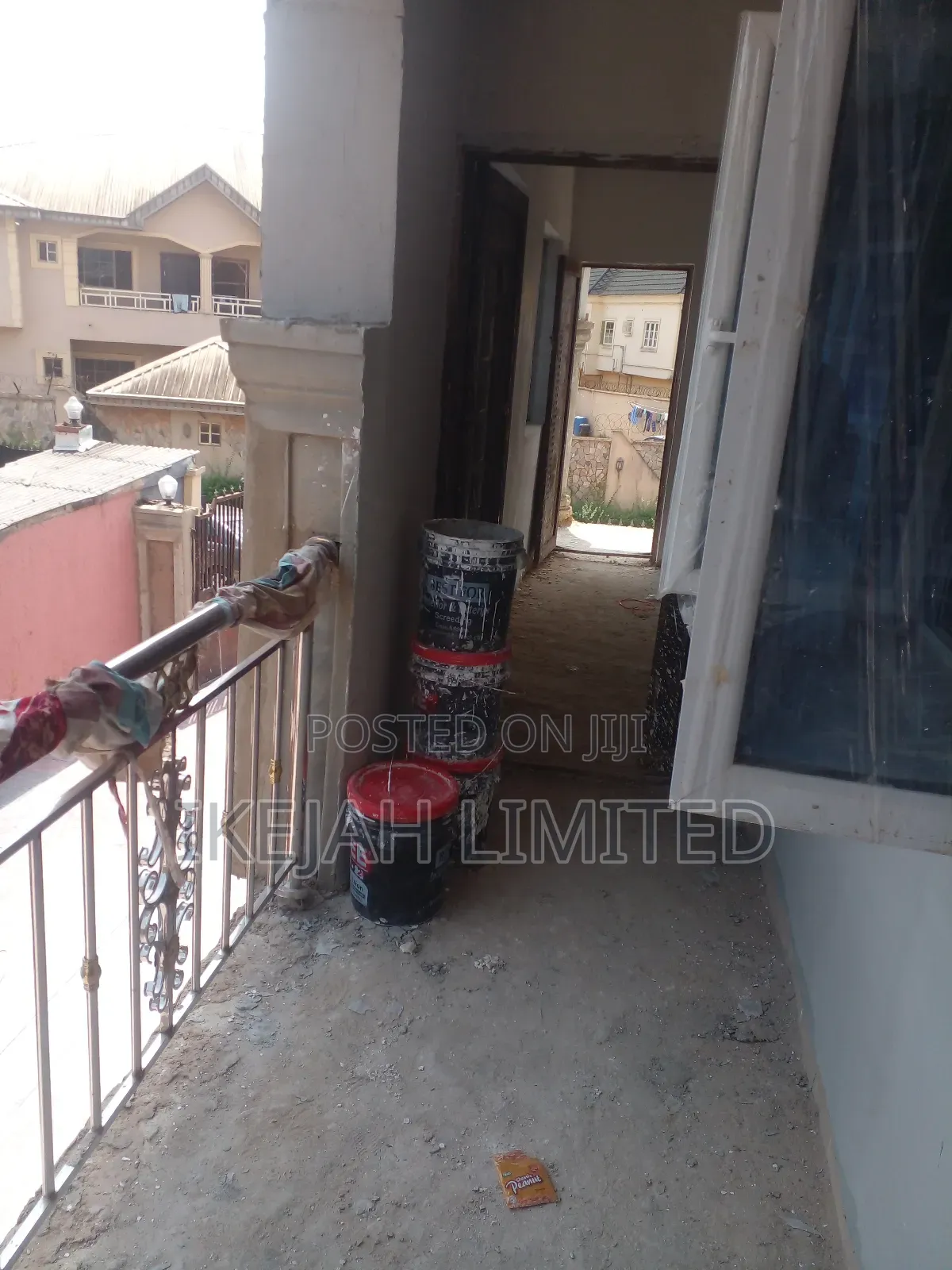 Studio Apartment in Ifako-Ogba for rent