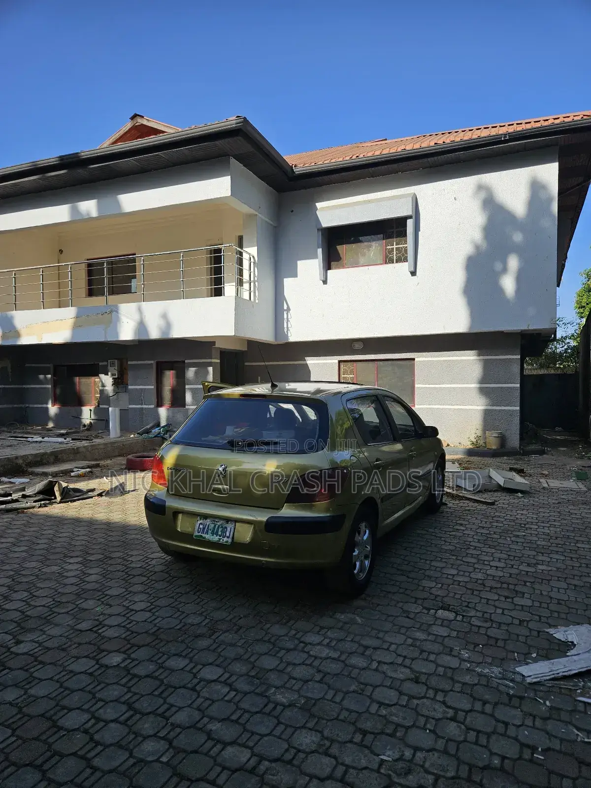 4bdrm Duplex in Wuse 2 for rent