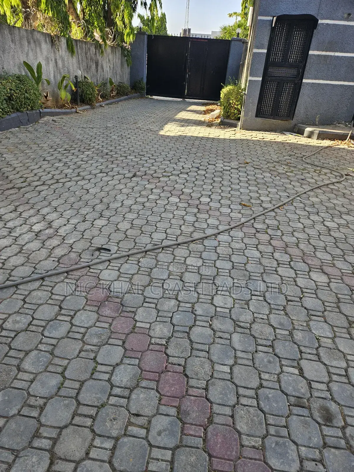 4bdrm Duplex in Wuse 2 for rent