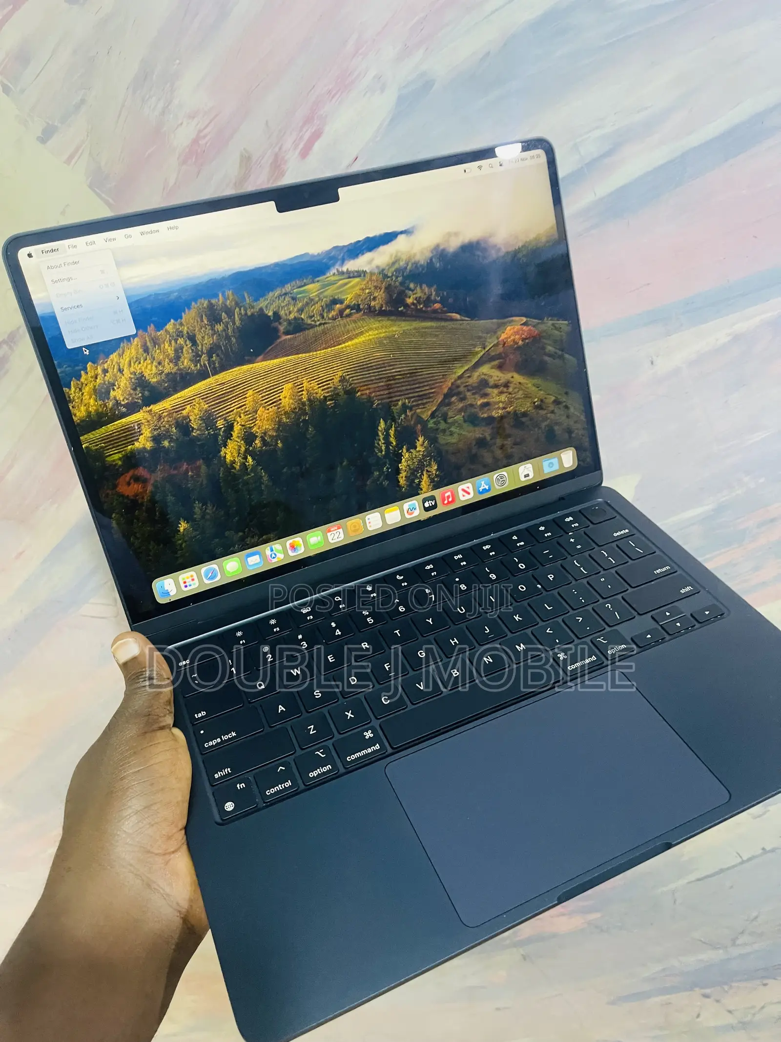 Laptop Apple MacBook Air 2023 M2 8GB Apple M2 SSD 256GB