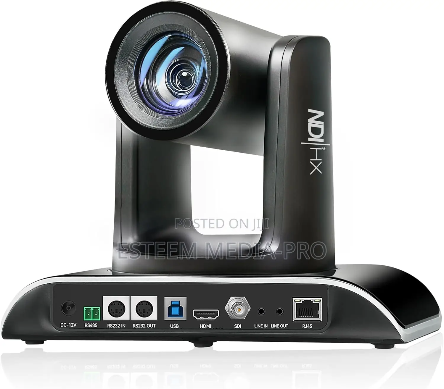 Tenveo VHD Max 30X Ai-Powered Auto Tracking PTZ Camera