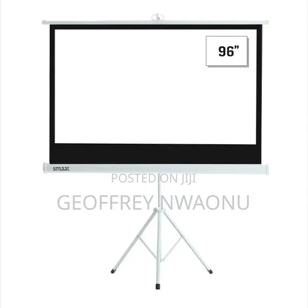 Rent Projector Screens Of Different Sizes|Screens For Rent