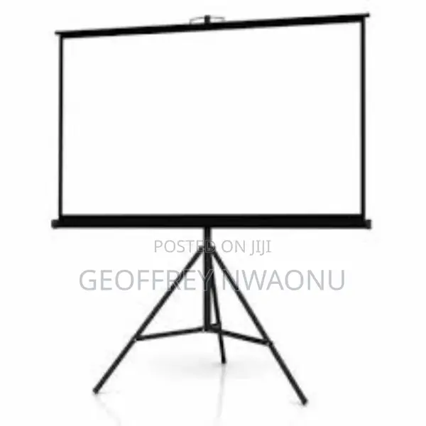 Rent Projector Screens Of Different Sizes|Screens For Rent
