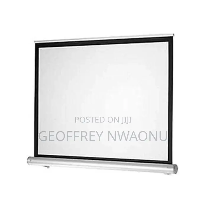 Rent Projector Screens Of Different Sizes|Screens For Rent