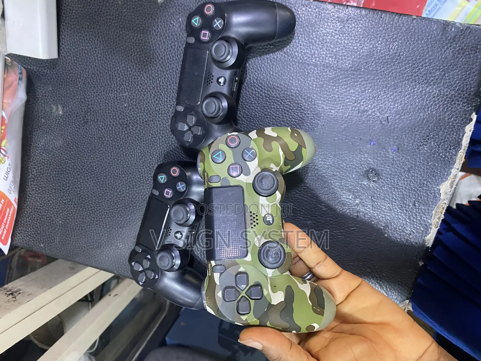 Sony PS 4 Controller. (Original Tokunbo)
