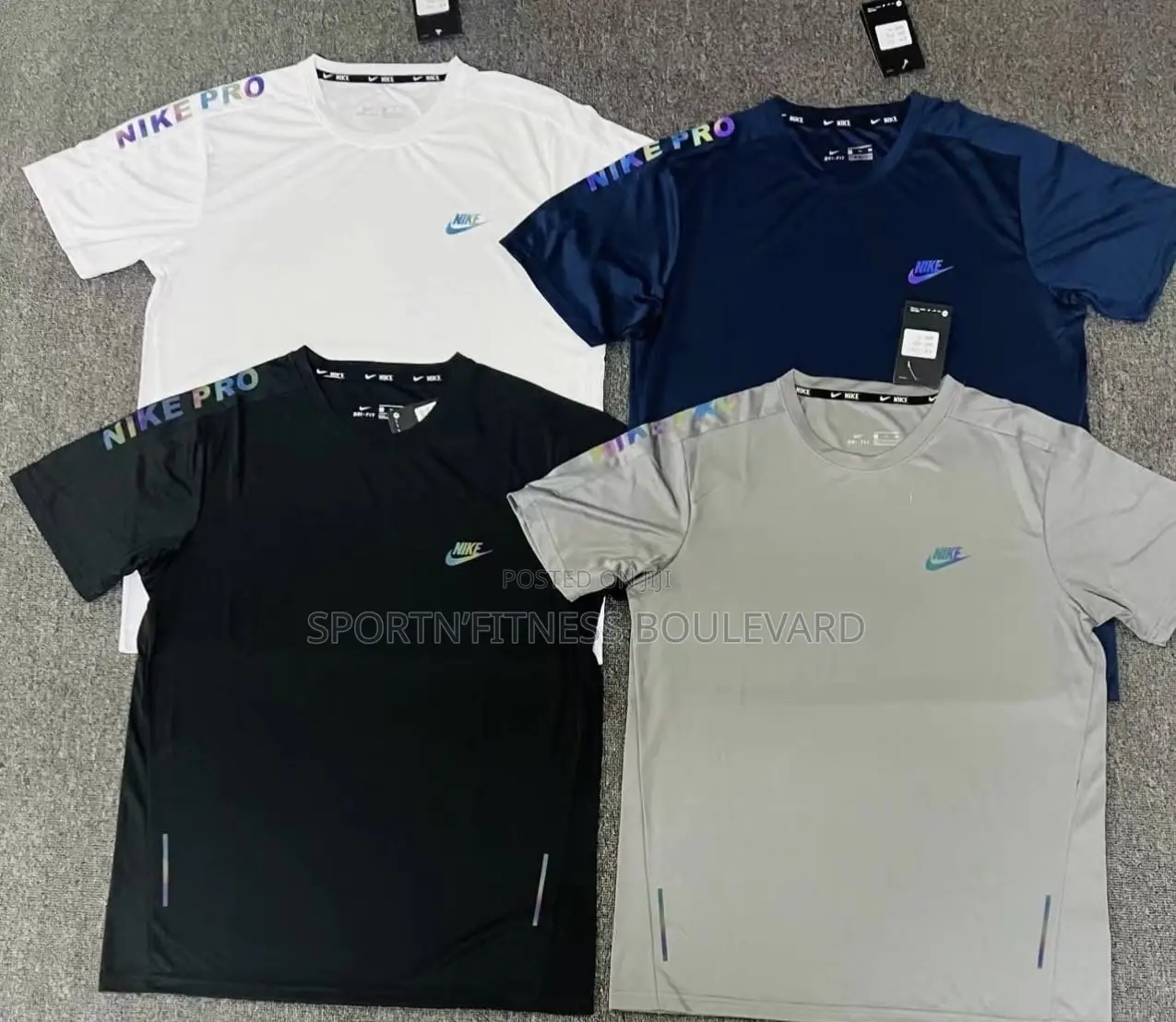 Nike Tshirts Tops Wear