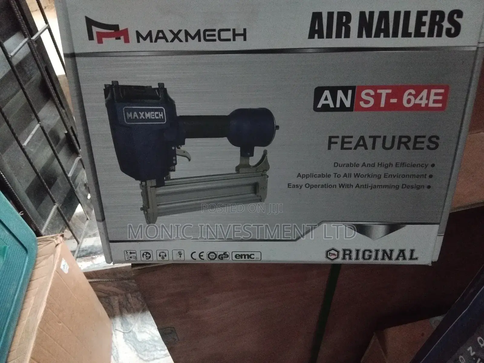 Air Nailers 64E