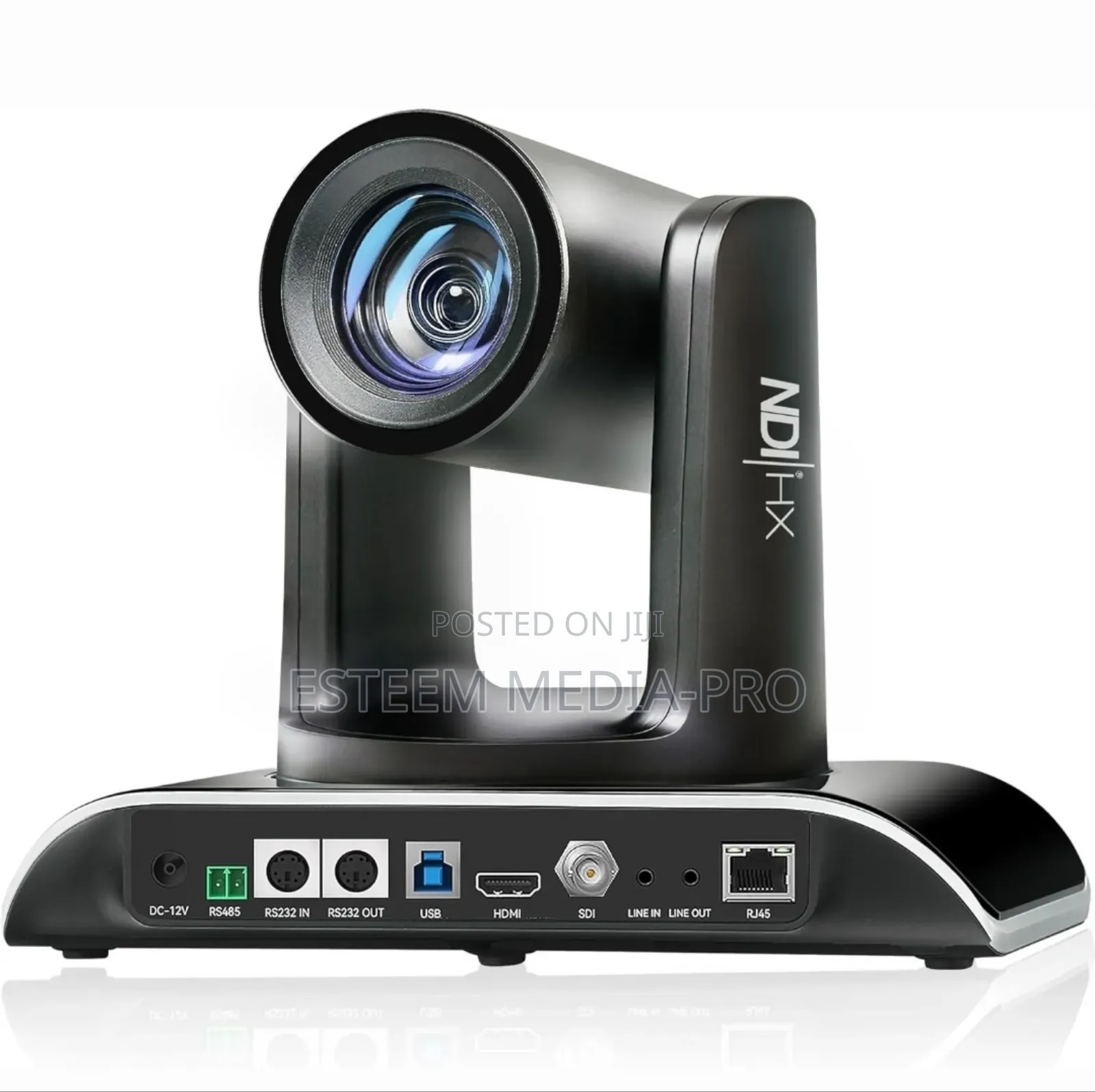 Tenveo VHD Max 20x Ai Auto Tracking PTZ Camera