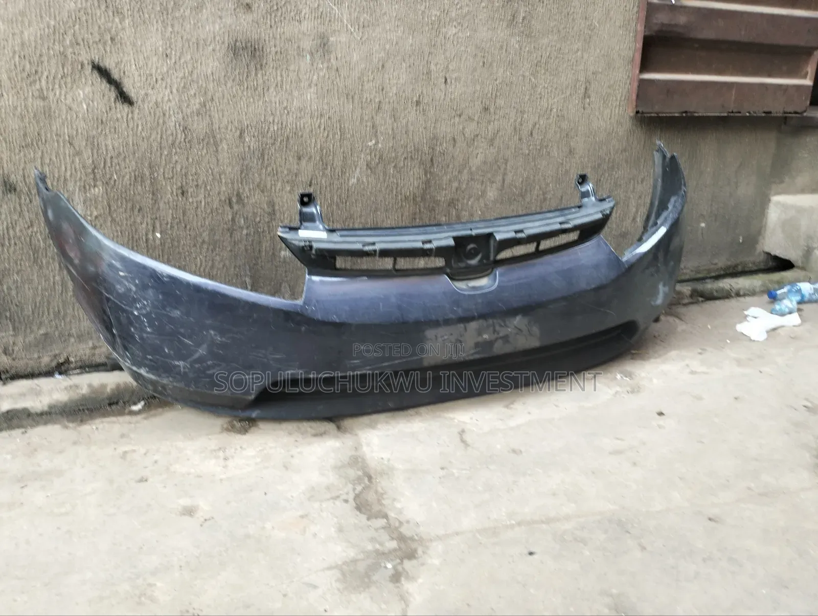 Front Bumper Honda Civic 2006 American Spec