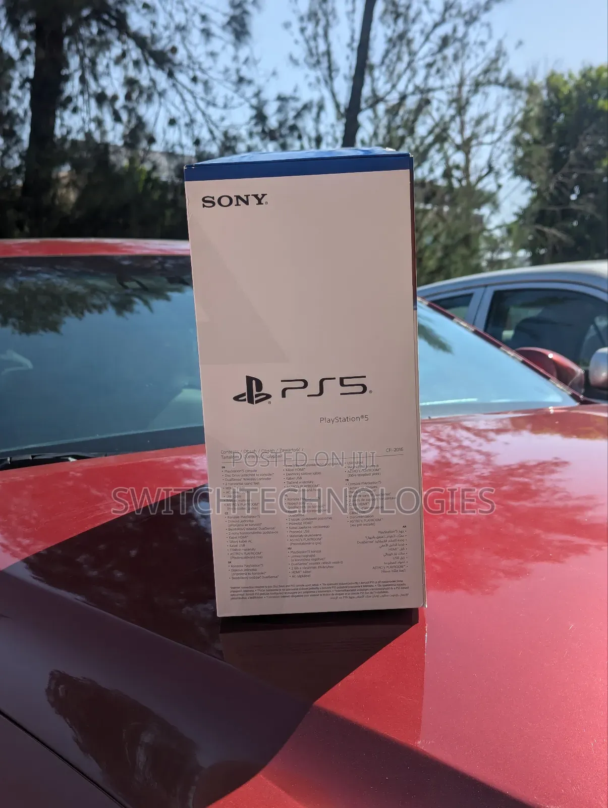 Sony Playstation 5 Slim Brand New Console 1tb