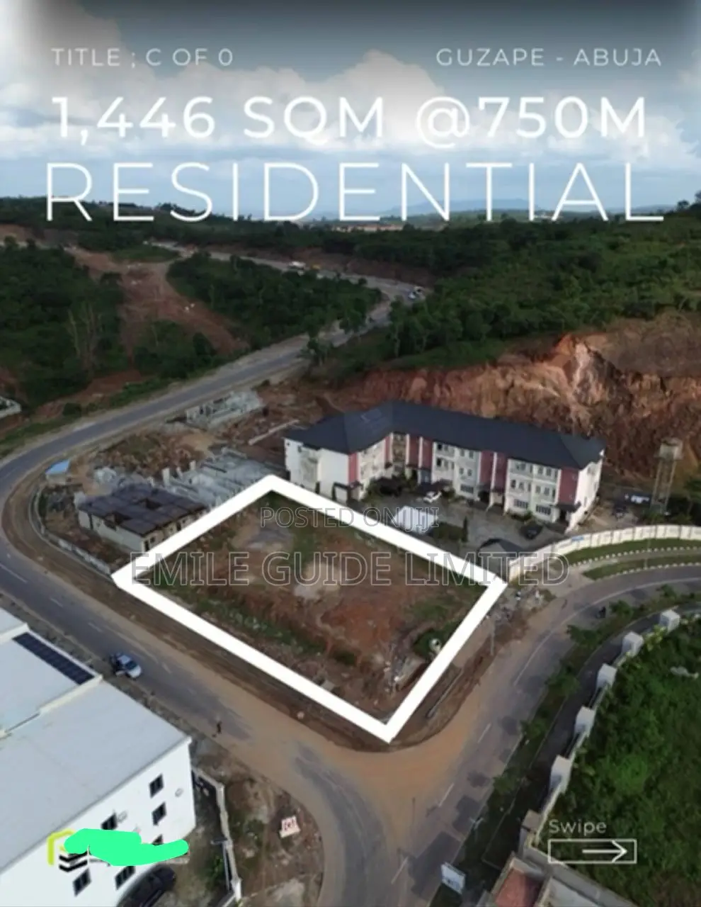 Plot for Sale