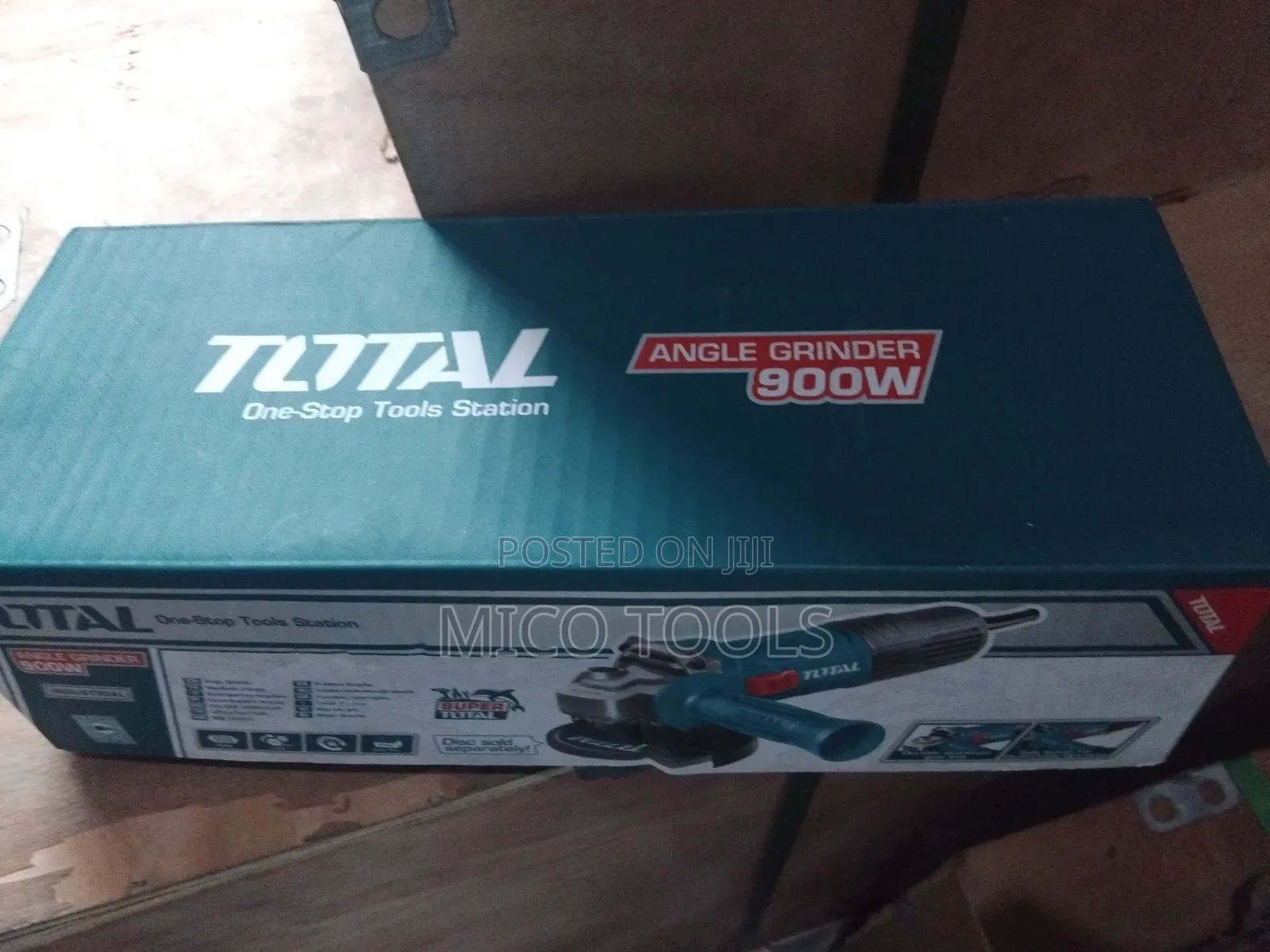 Angle Grinder 900w