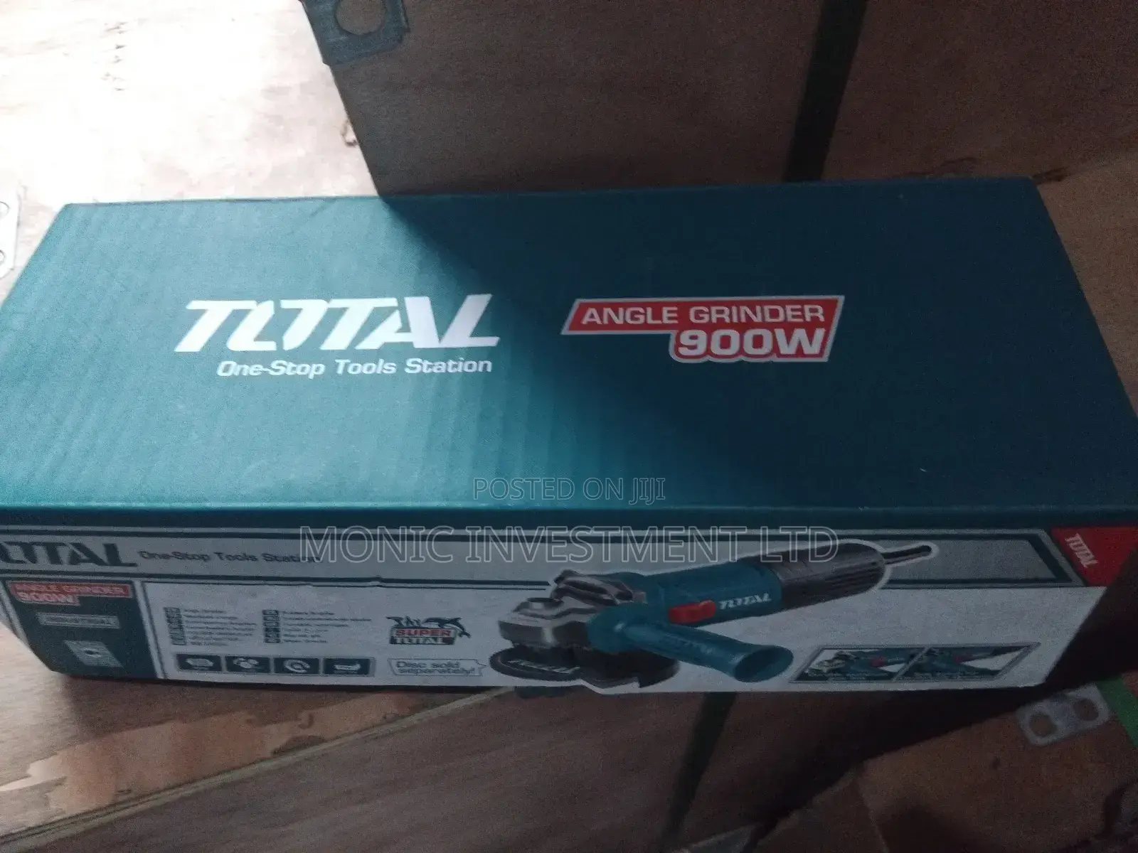Angle Grinder 900w
