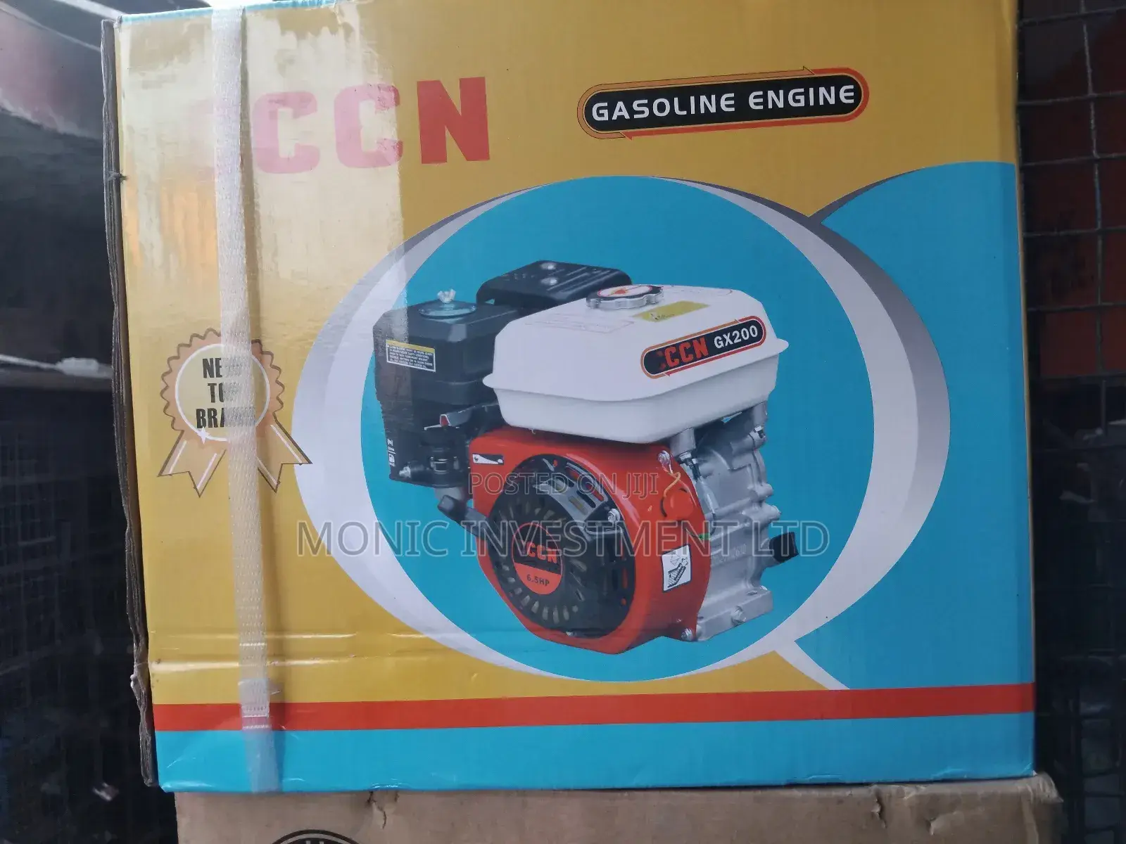 CCCN Gasoline Engine 6.5hp