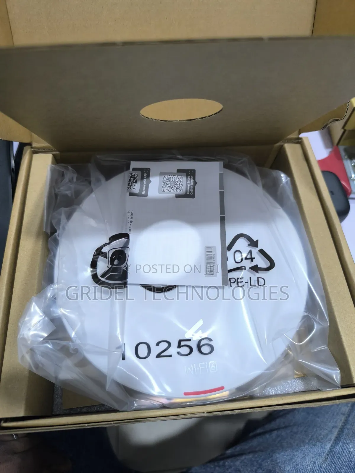 Huawei AP361 WIFI6 AX1800 Access Point