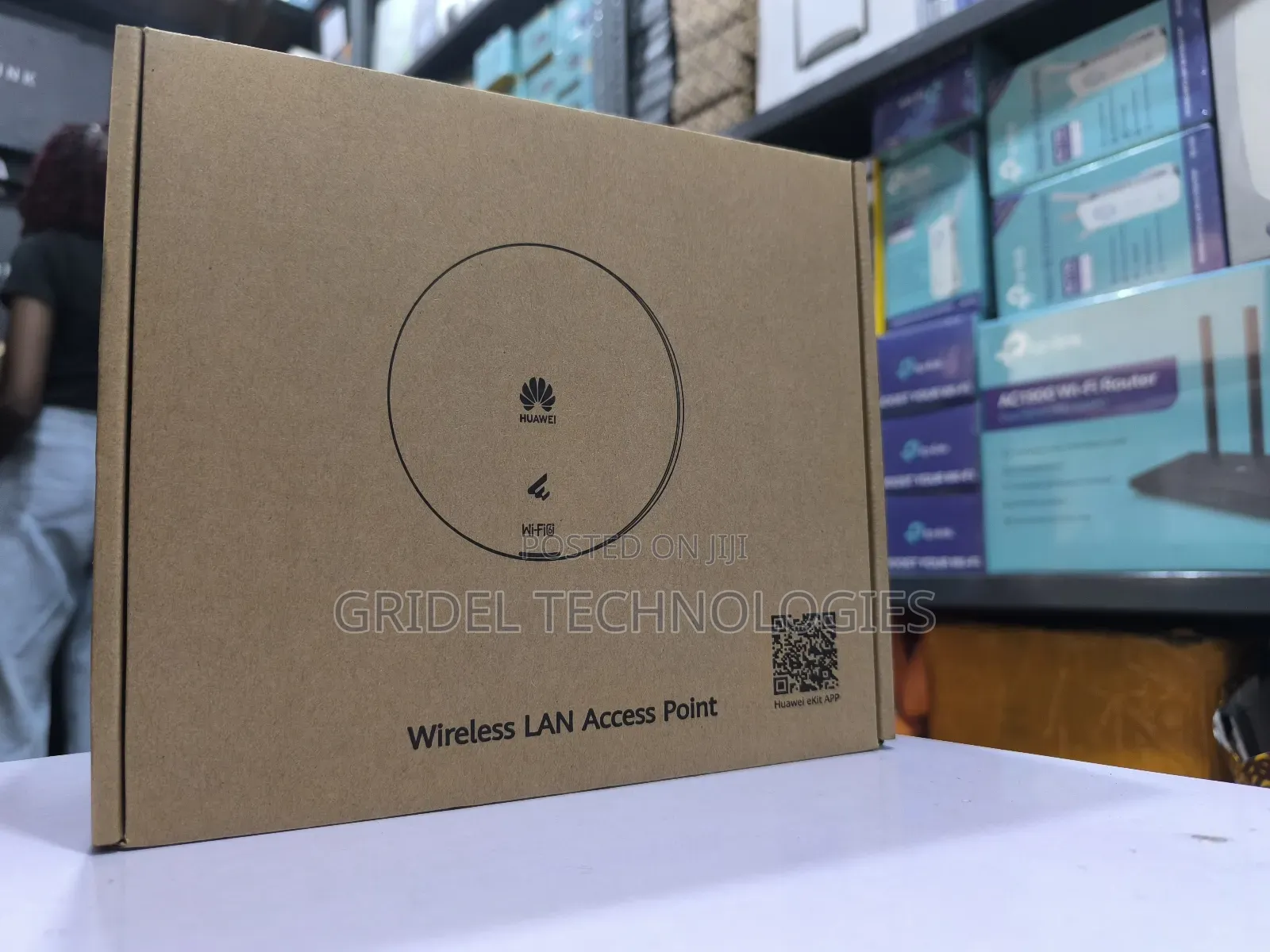 Huawei AP361 WIFI6 AX1800 Access Point