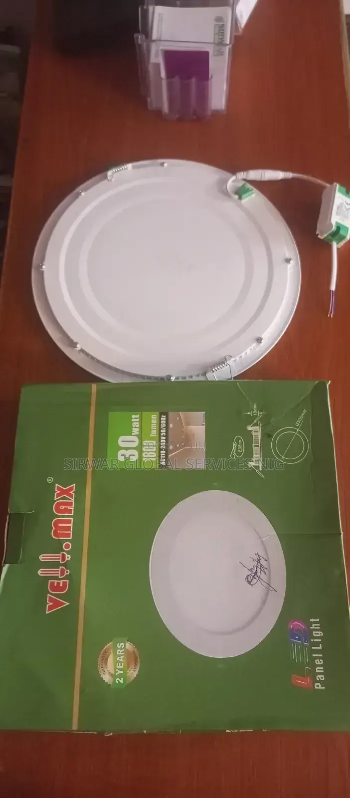 30w Pop Ceiling Mounted Fittings