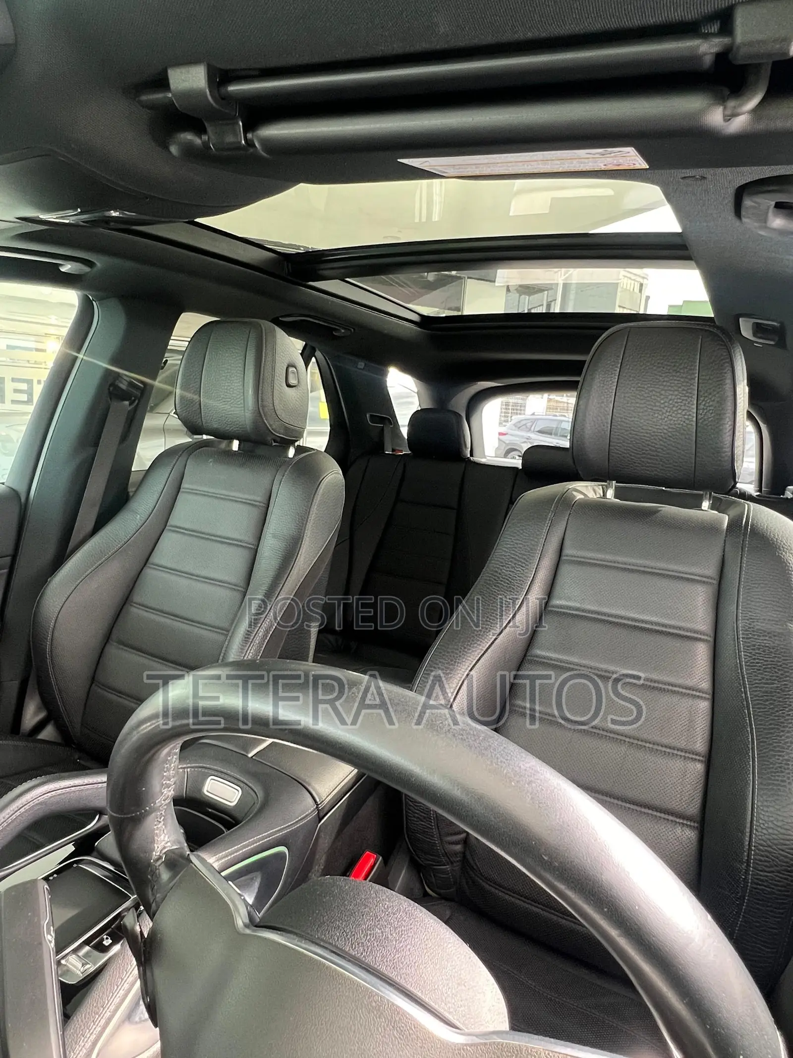 Mercedes-Benz GLE-Class GLE 450 4MATIC 2020 Silver