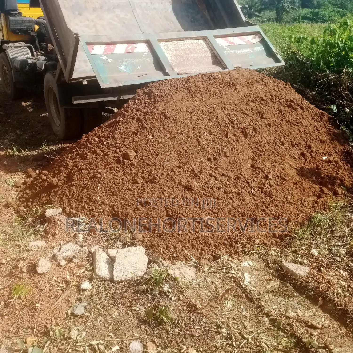 Sharpsand and Other Sand Supplier for Your Construction Work