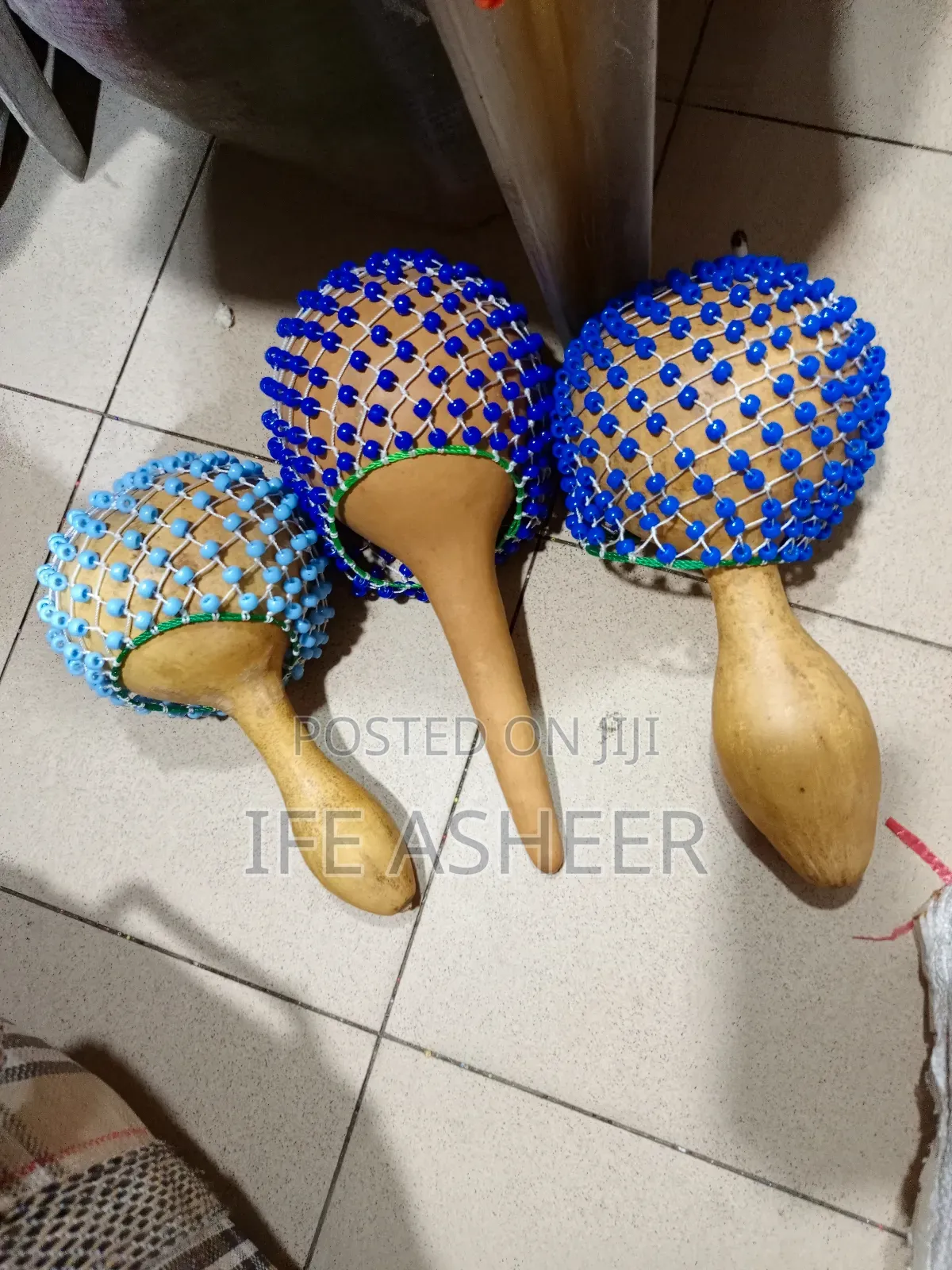 Ghanian Sekere 002