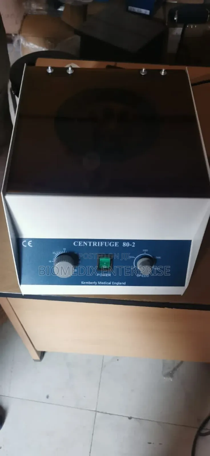 12 Bucket Centrifuge