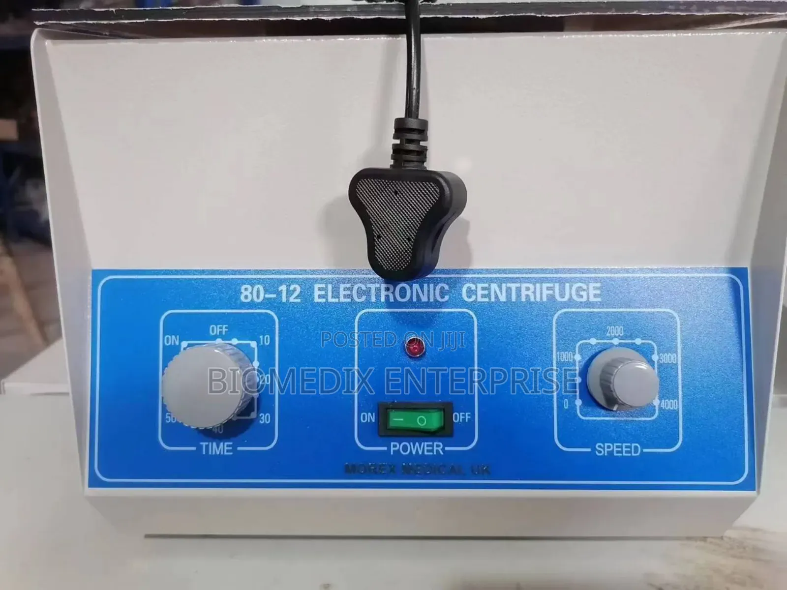 12 Bucket Centrifuge