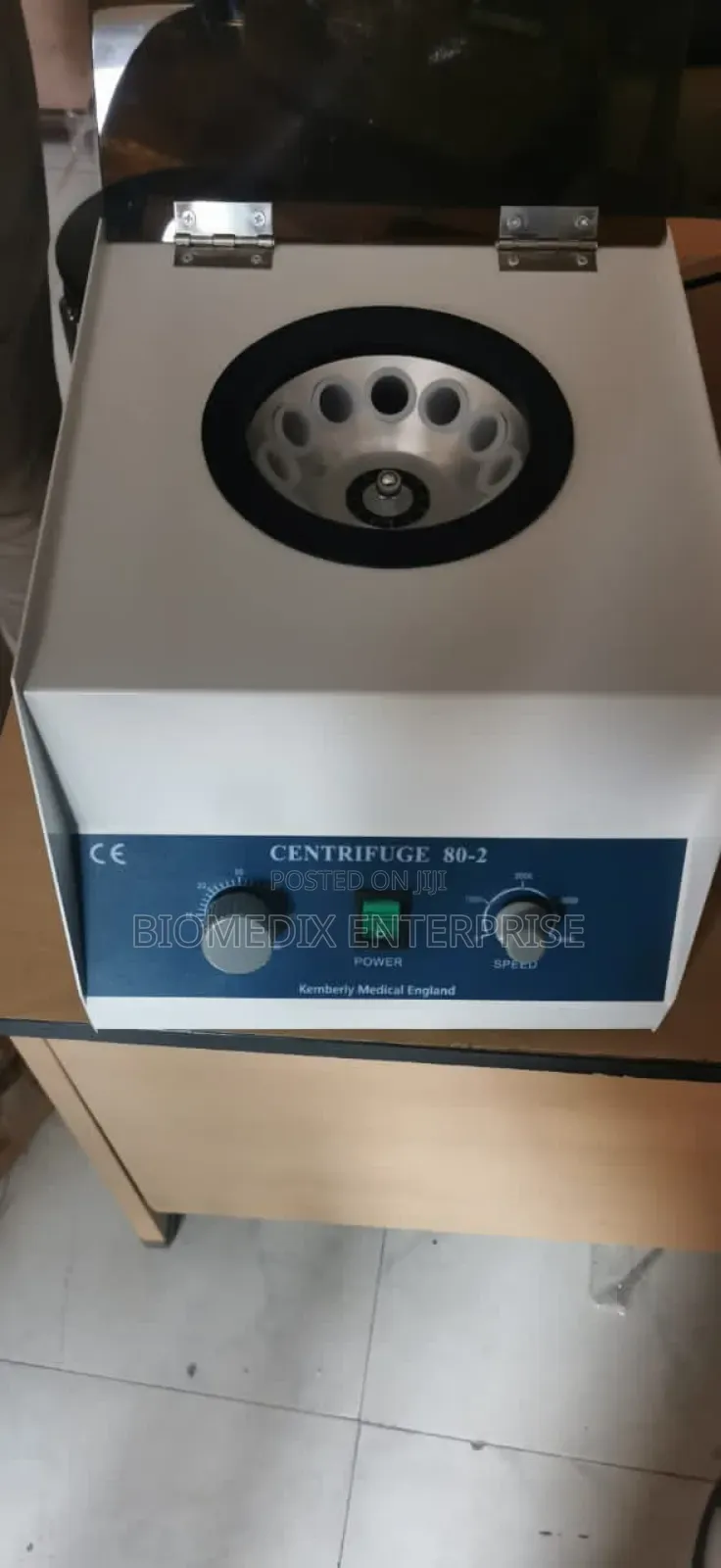12 Bucket Centrifuge