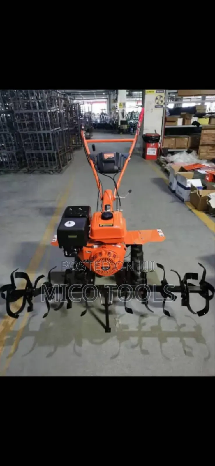 Power Tiller 13hp