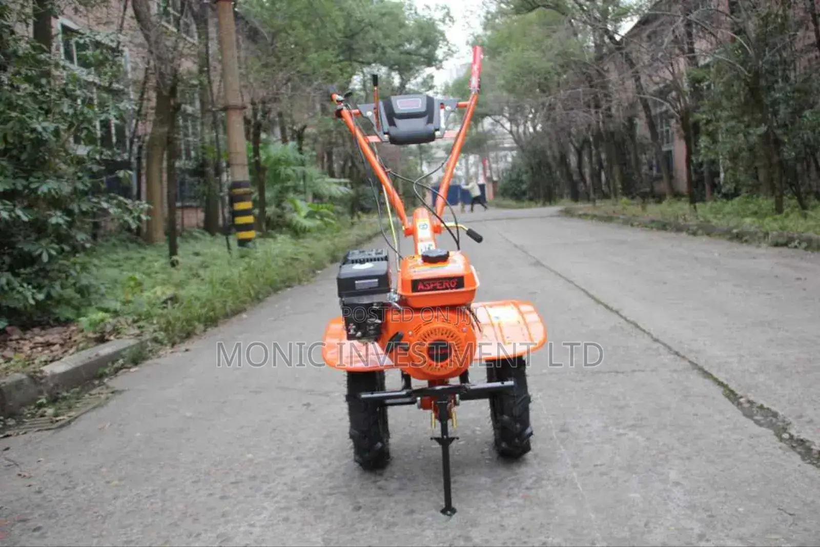 Power Tiller 12hp