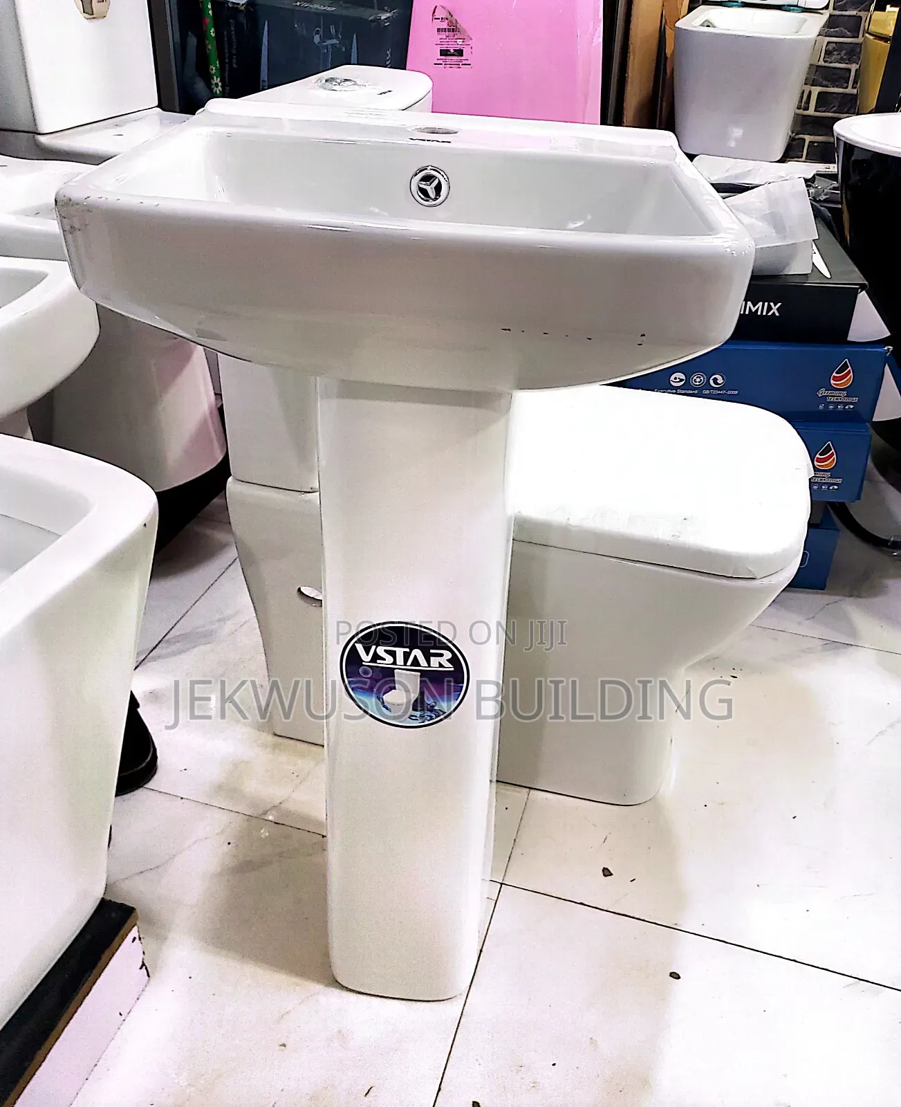 Vstar Corolla Wc Set(Payment on Delivery)