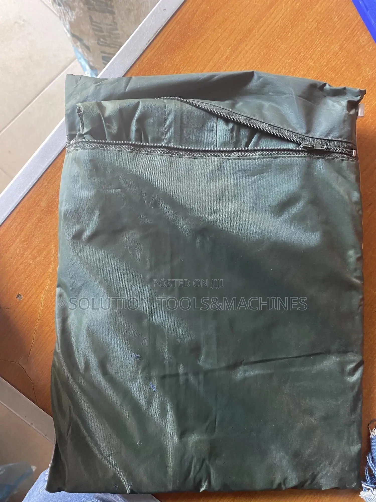 Heavy Duty Raincoat