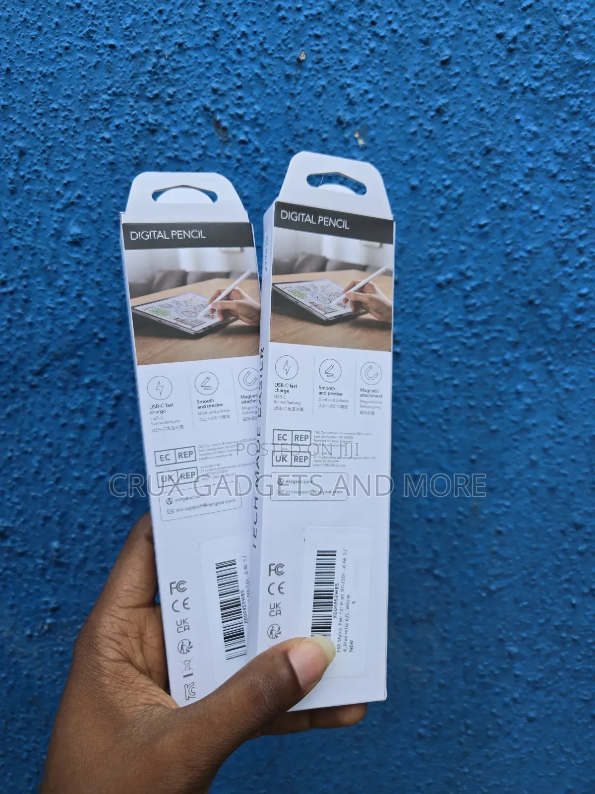 Esr Digital Stylus Pen