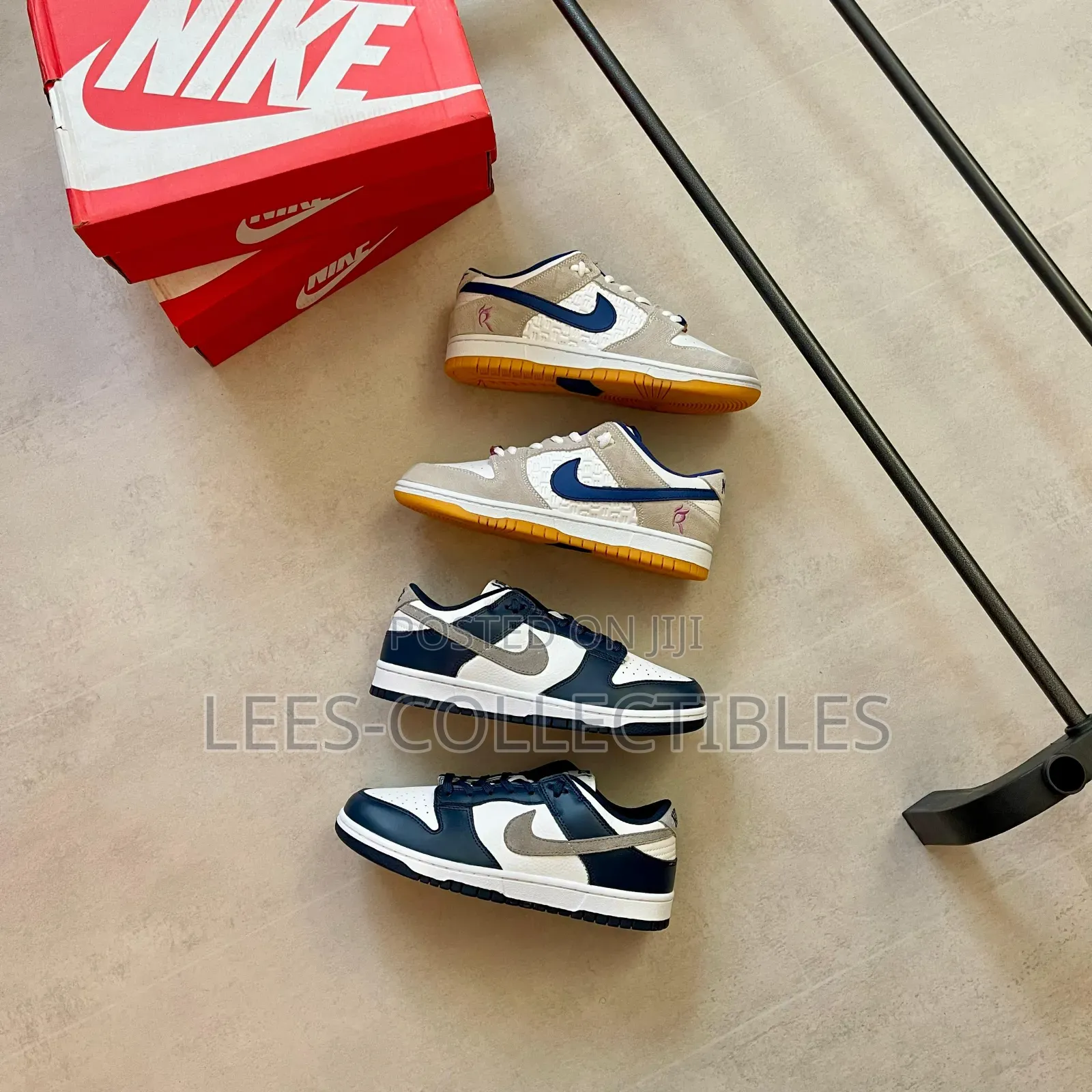 Qualitycrushed DC X Nike Sb Dunk Low