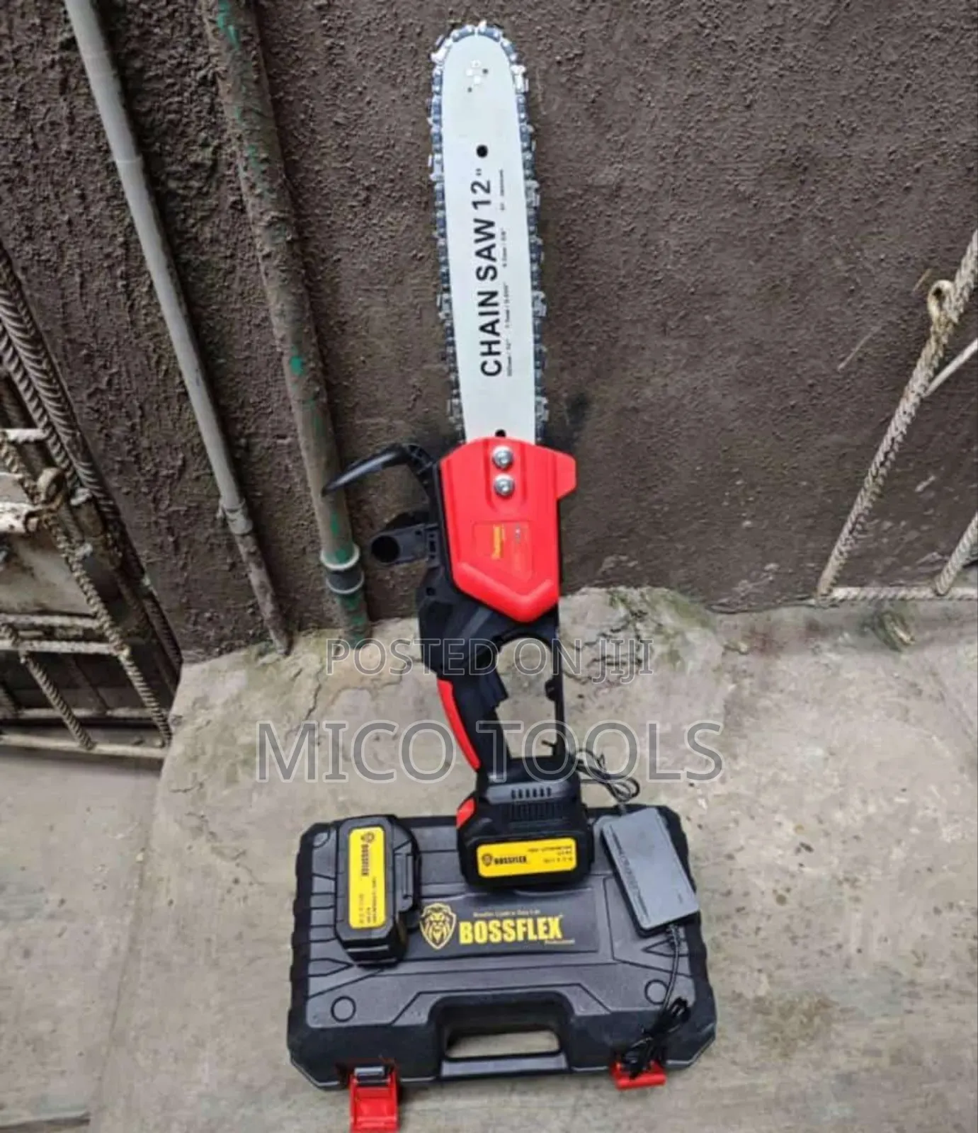 Cordless Chainsaw
