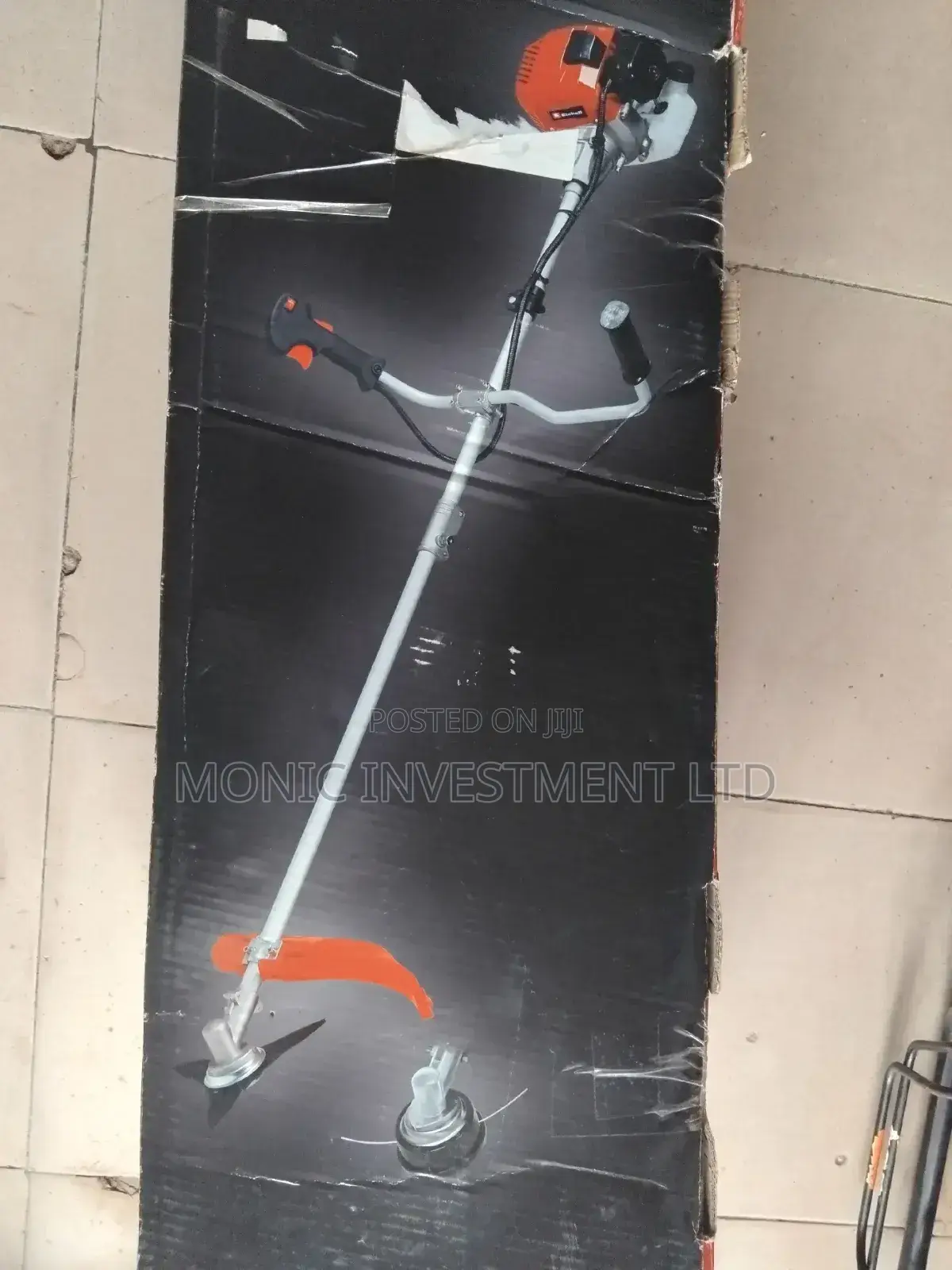 EINHELL Brush Cutter