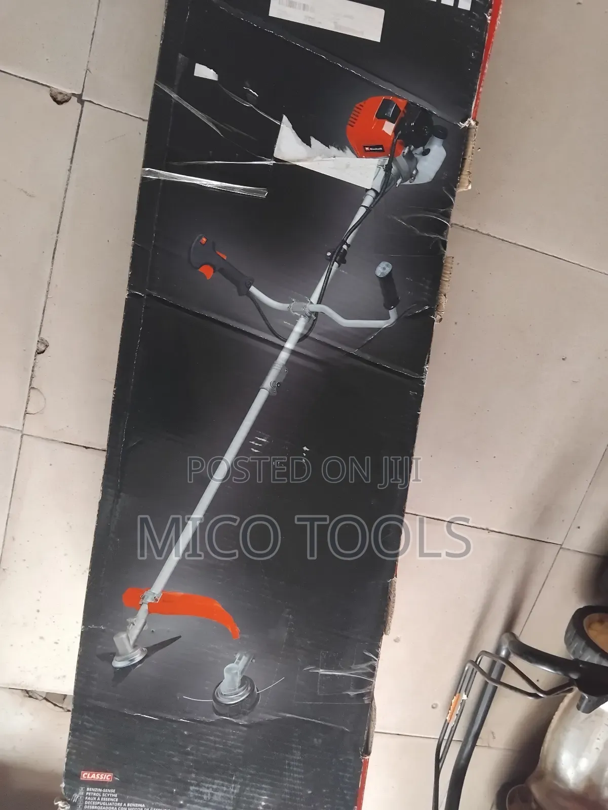 EINHELL Brush Cutter