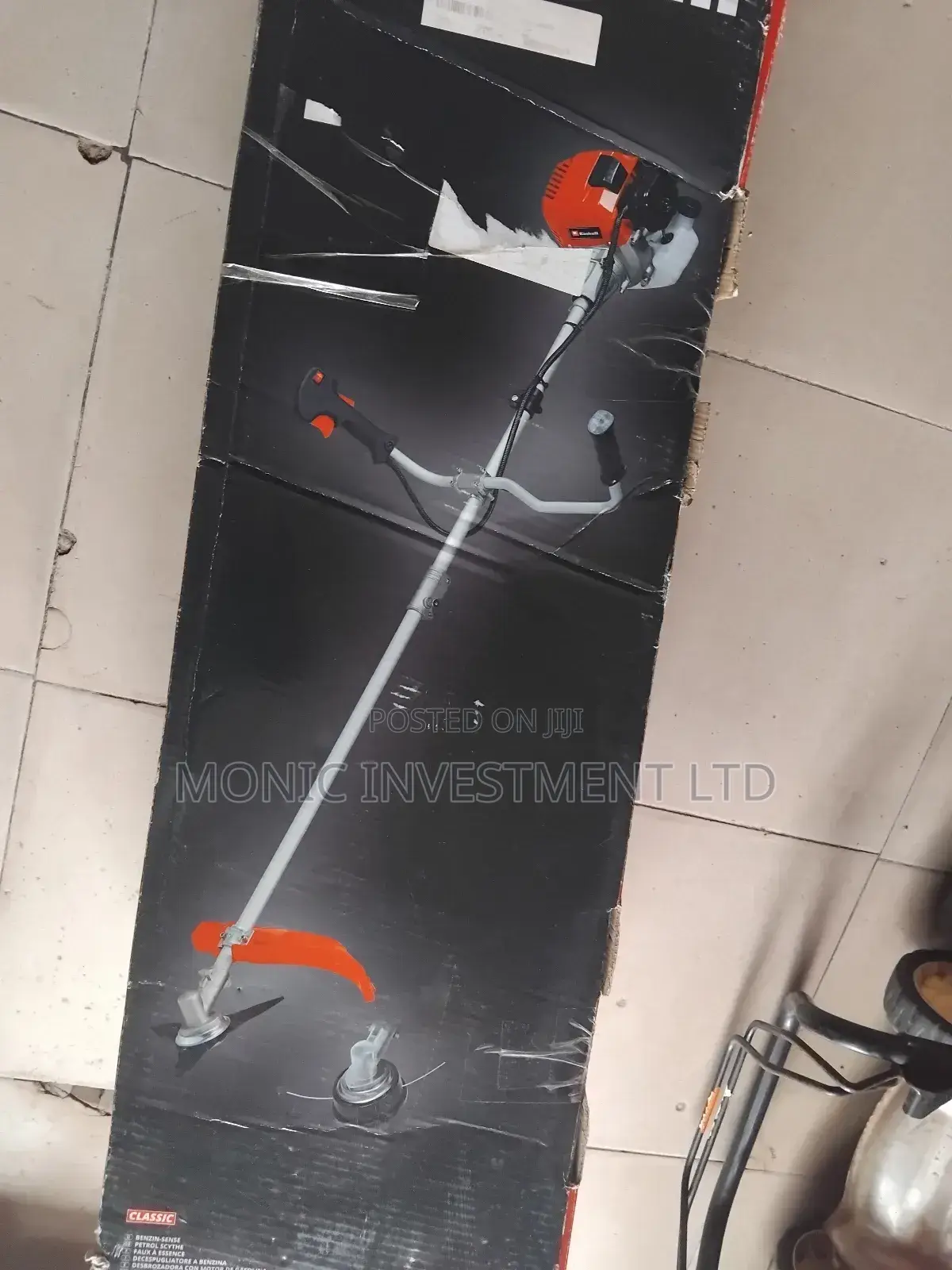 EINHELL Brush Cutter