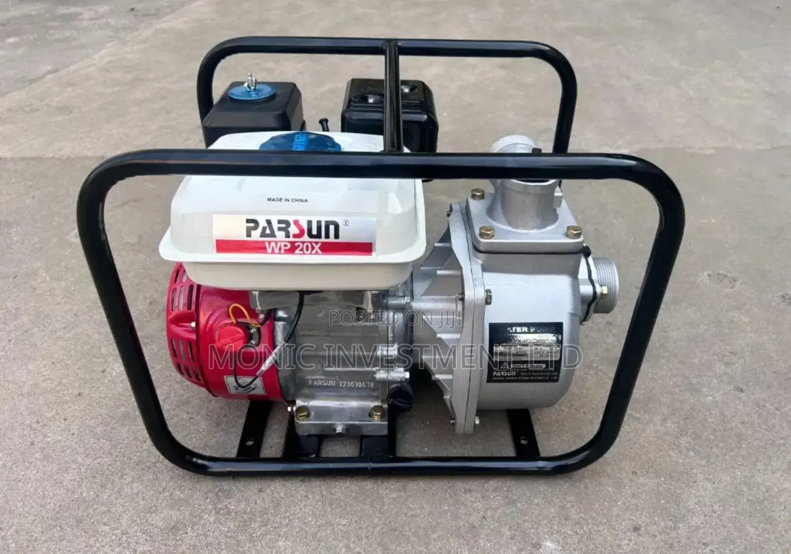 Parsun Water Pump