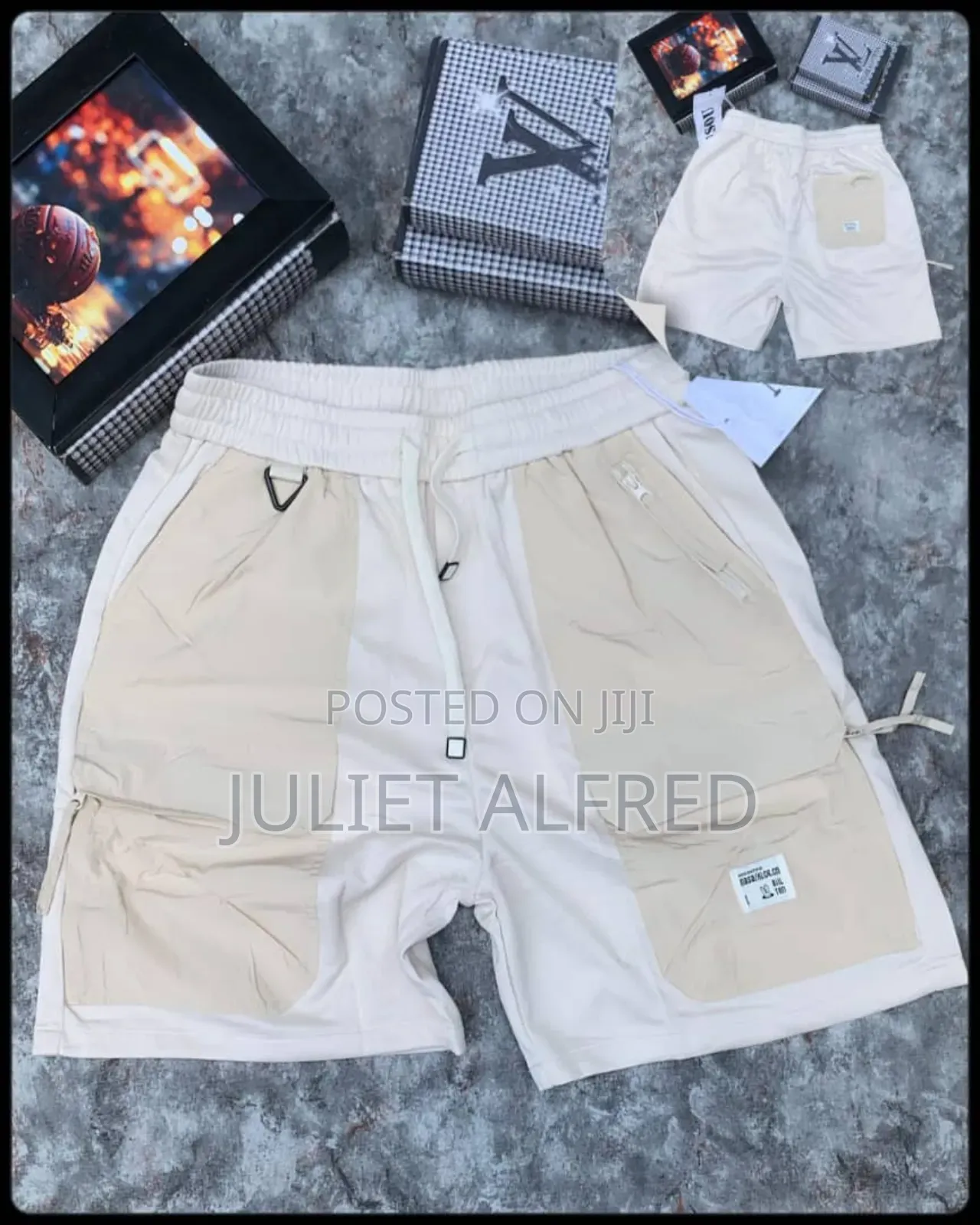 Luxury Shorts for Men