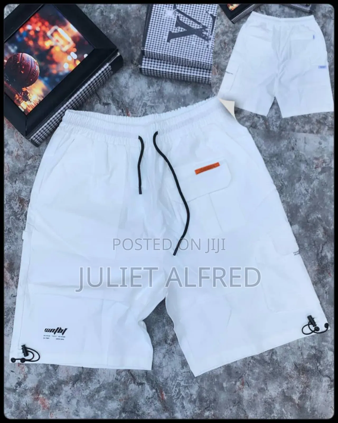 Luxury Shorts for Men