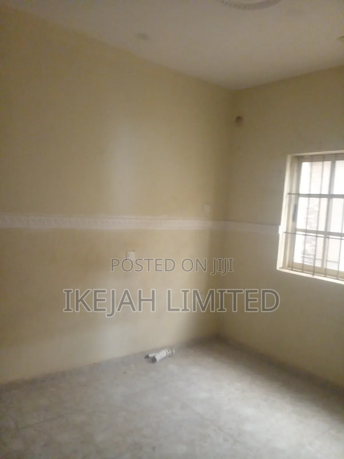 3bdrm Apartment in Ifako-Ogba for rent