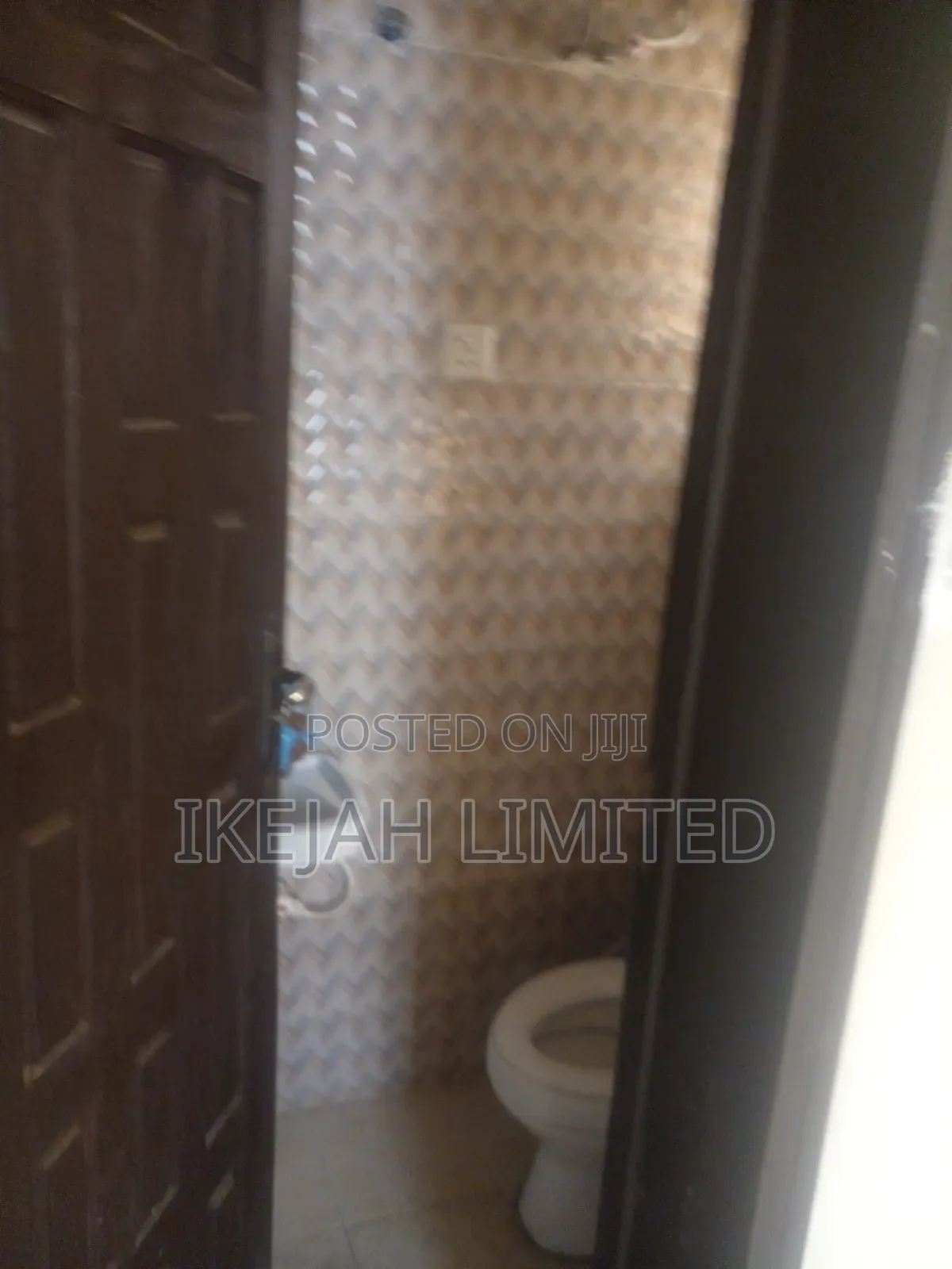 3bdrm Apartment in Ifako-Ogba for rent