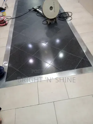Marble Granite Polishing