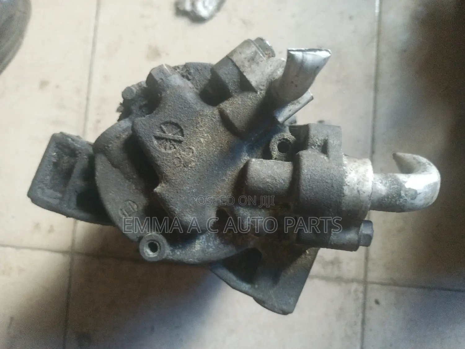 A/C Compressor Nissan Almera 2002/2006 Model