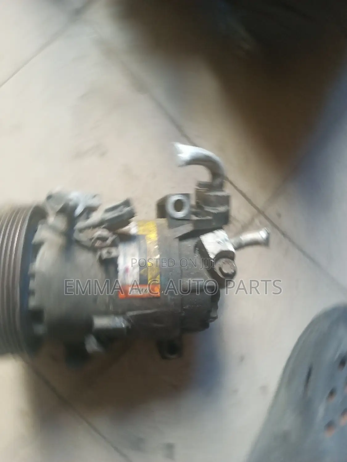 A/C Compressor Nissan Almera 2002/2006 Model