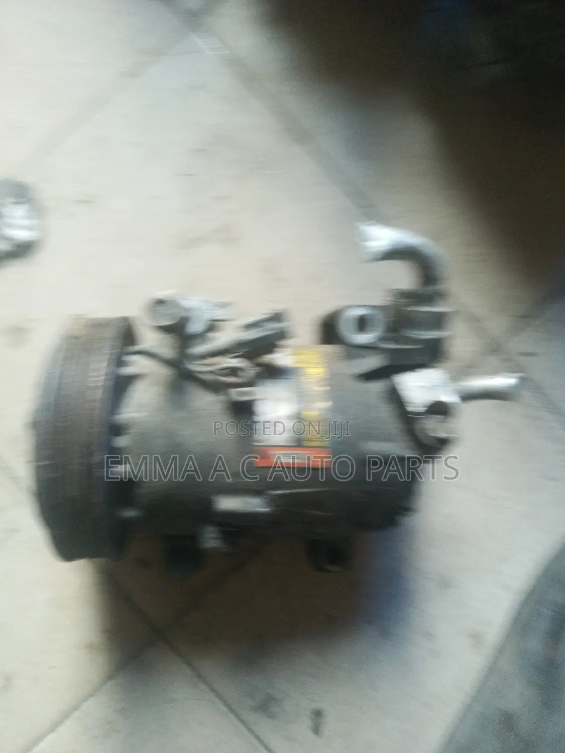 A/C Compressor Nissan Almera 2002/2006 Model