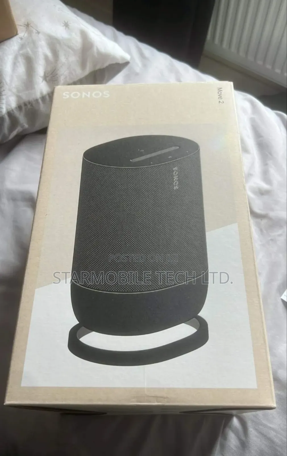 Sonos Move 2 Hifi Wireless Speaker