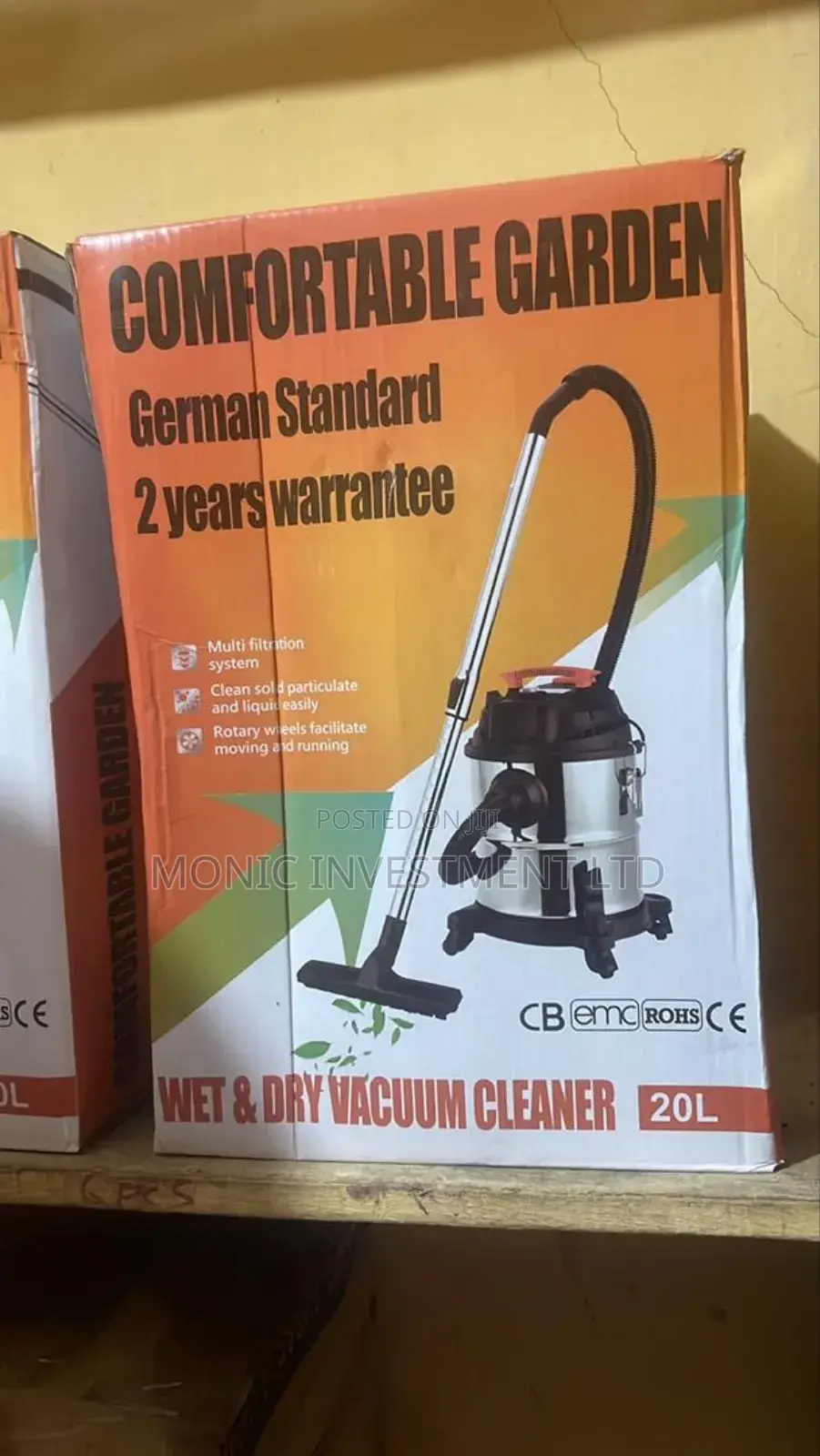 Vacuum Cleaner