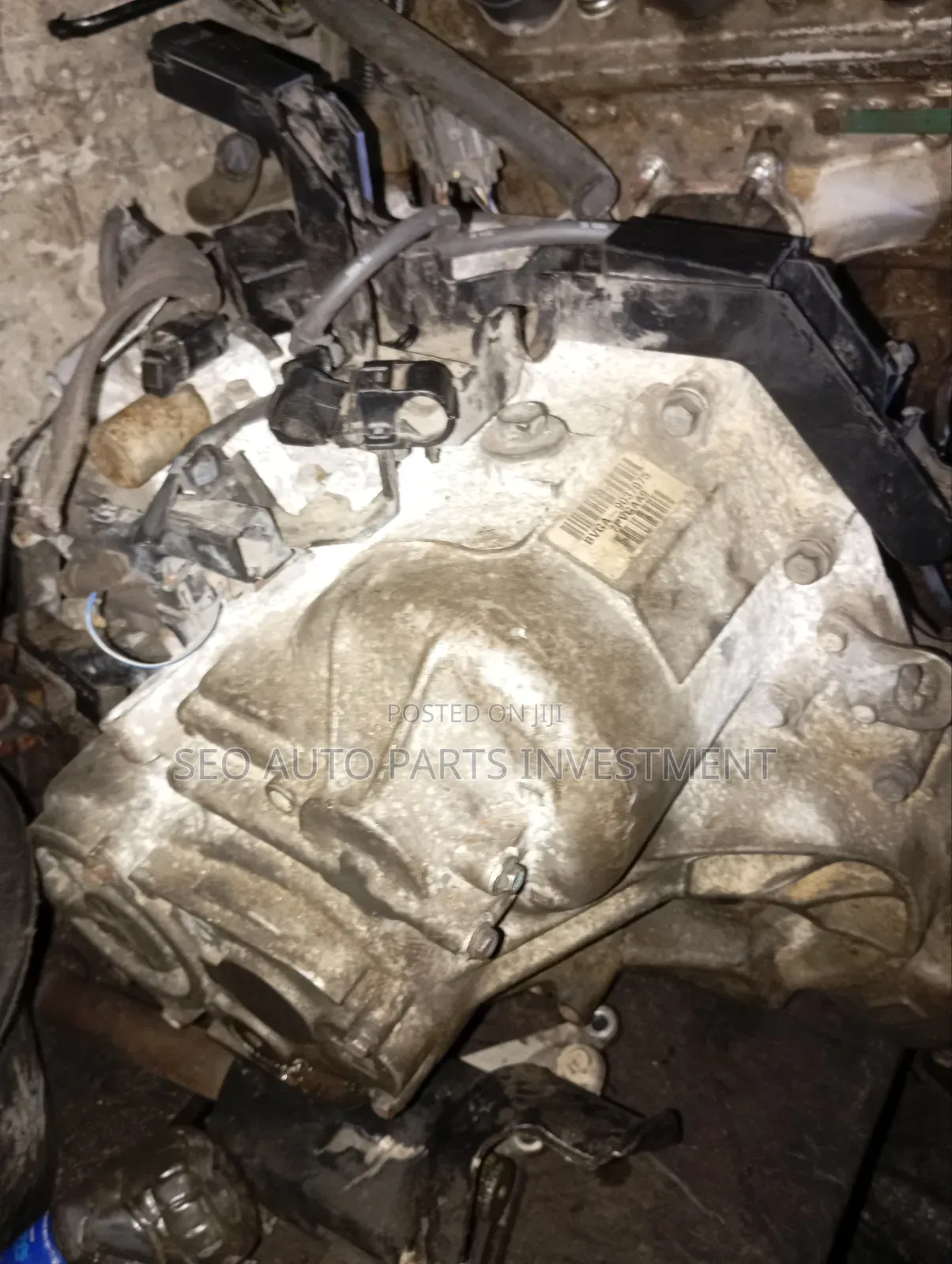 Honda Pilot 2005-2006 Automatic Gearbox