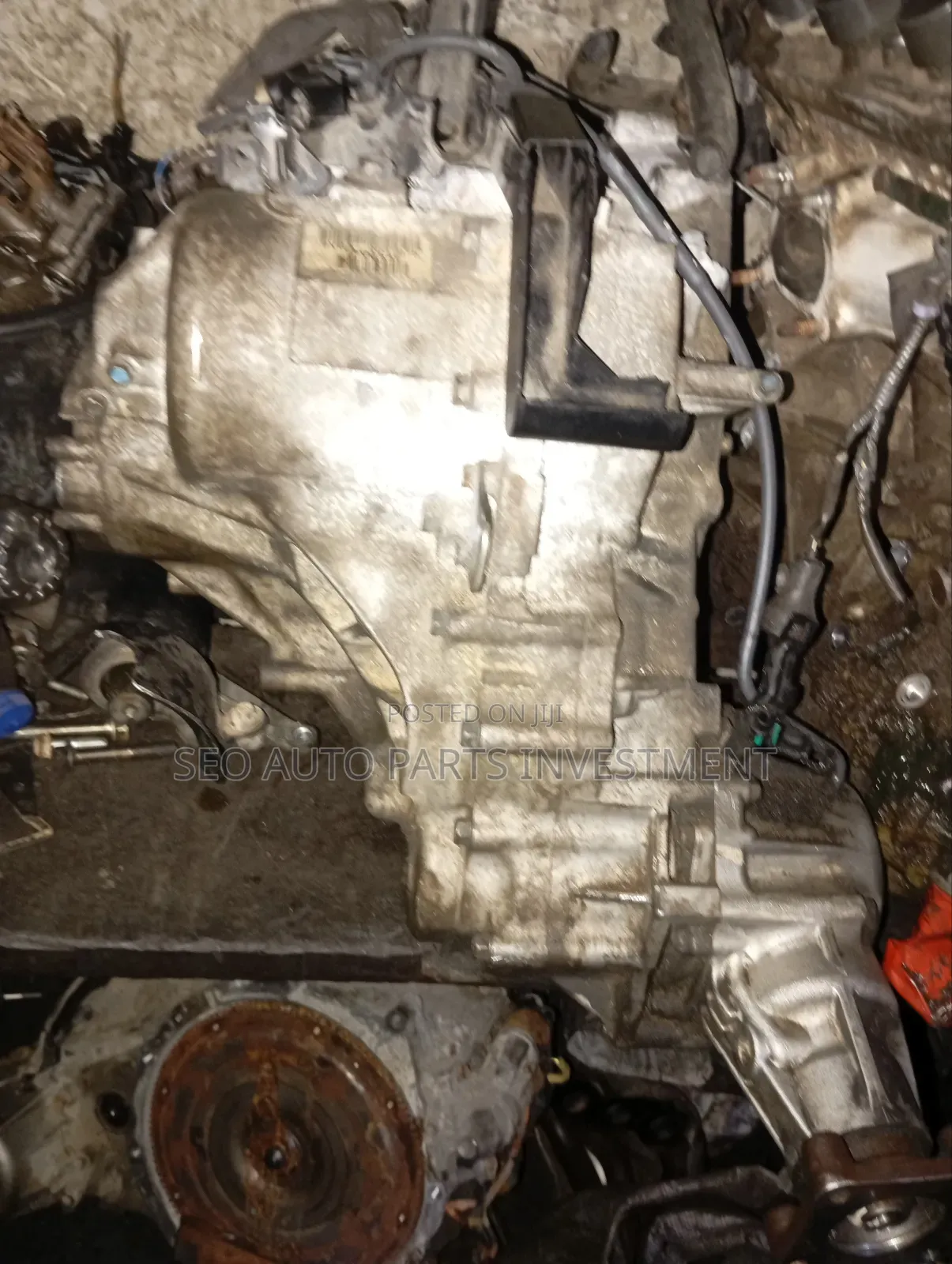 Honda Pilot 2005-2006 Automatic Gearbox